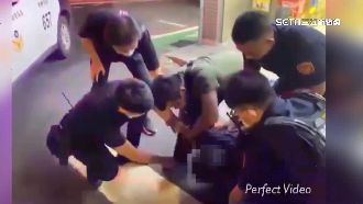中和搶匪犯案後囂張買宵夜！遇下班警遭捕