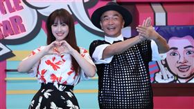 吳宗憲 吳姍儒（圖／中天提供）