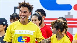 獨／全明星黃隊二連敗　她曝郭泓志拒陪練