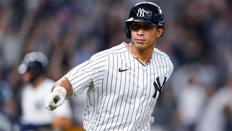 前1場再見滿貫這1場首局滿貫　洋基寫歷史