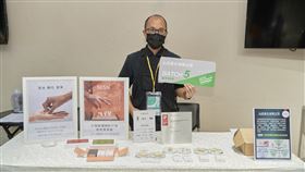 綠豆化身洗沐用品　永續循環護生態