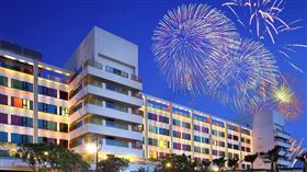 麗寶福容大飯店,業者提供