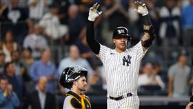 ▲托瑞斯（Gleyber Torres）單局炸裂2發全壘打。（圖／美聯社／達志影像）