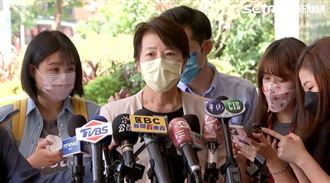 柯文哲以性侵形容高虹安！黃珊珊：不恰當