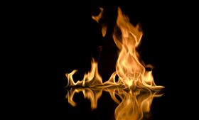 火柴,汽油,點火,（示意圖／翻攝自Pixabay）