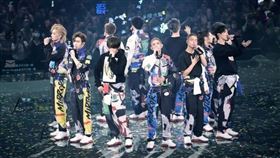 ▲香港男團MIRROR今年7月舉行首個紅館演唱會。（圖／翻攝自社群mirror.weare）