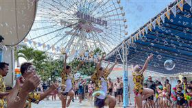 樂園，觀光局提供