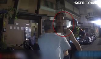 警毆路人鄰居也挨打喊告　市警局回應了