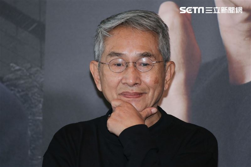 宋恭源先生出席公益贈書活動，邀請林懷民、嚴長壽、張孝威齊聚對談科技與人文。（圖／記者楊澍攝影）