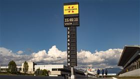 ▲倍耐力SC1前胎WSBK西班牙站實戰考驗。（圖／PIRELLI提供）