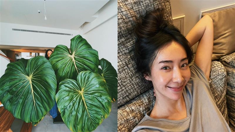 隋棠新家「沒窗簾超刺激」絕美裝潢曝光