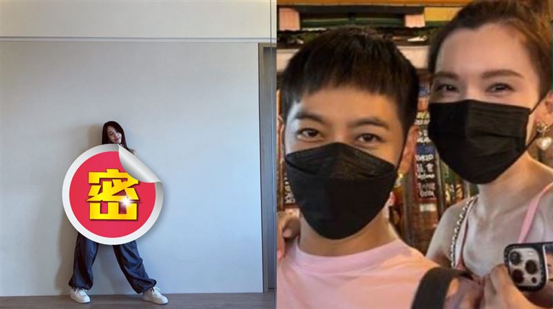 林志穎愛妻自拍曝近況　惹網心疼喊：瘦了