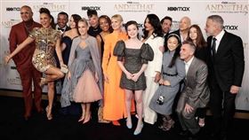 ▲《慾望城市（Sex and the city）》成愛情聖經，成時尚迷N刷不膩。（圖／翻攝自推特）