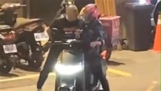 醉漢脫序咆哮　正妹女友求警：別噴辣椒水