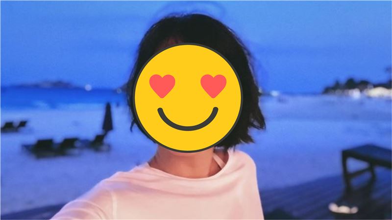 金馬影后走出婚變陰霾　46歲活像少女