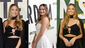  《阿姆斯特丹》瑪格羅比。（圖／迪士尼提供）