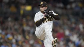 ▲史奈爾（Blake Snell）7局狂飆13K。（圖／美聯社／達志影像）