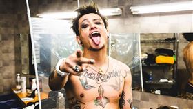 「KAT-TUN」田中聖才被判緩刑「3度持毒」再被扣押。（圖／翻攝自tanakakoki_joker IG）