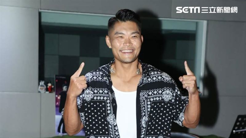 李玖哲開唱老婆不來　曝喜訊「一次兩個」