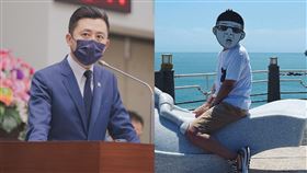 中華大學,CP值,高虹安,林智堅,網紅,Duncan(翻攝自 臉書)