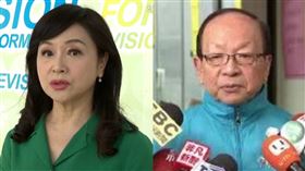 周玉蔻、蔣孝嚴(組合圖/資料照)