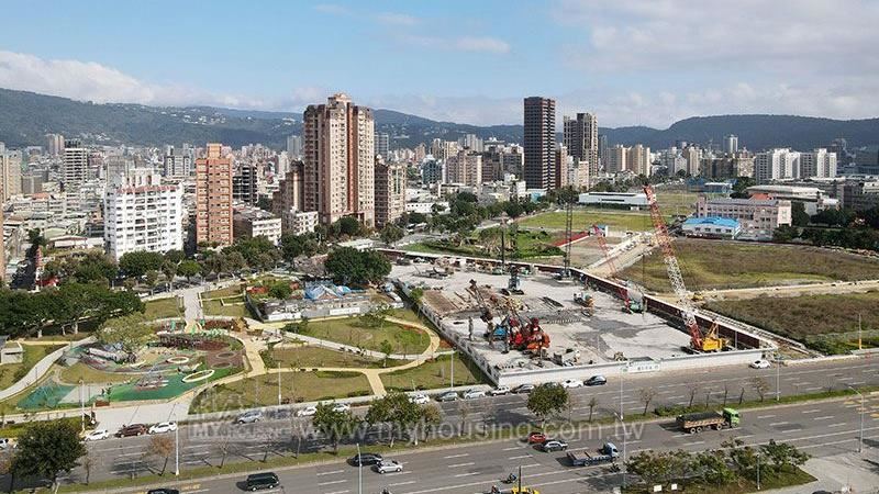 眾建商紛紛搶佔北士科　300億新案醞釀登場