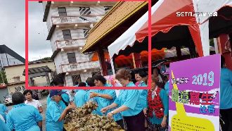 曾長期佔國有地！蔡培慧控「招待所是違建」