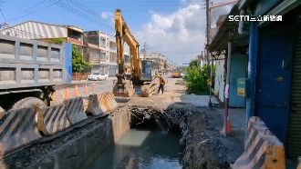 道路拓寬封路沒告知　住戶氣炸PO文怒罵