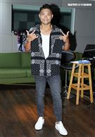 李玖哲「今天星期幾」演唱會練團總彩排。（記者邱榮吉/攝影）