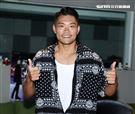 李玖哲「今天星期幾」演唱會練團總彩排。（記者邱榮吉/攝影）
