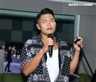 李玖哲「今天星期幾」演唱會練團總彩排。（記者邱榮吉/攝影）