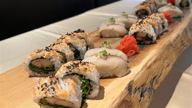 欣葉日本料理秋季上菜！「限定壽司」必吃