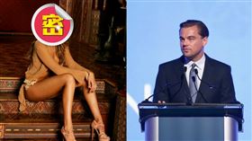 李奧納多狄卡皮歐被爆出與27歲吉吉哈蒂德（Gigi Hadid）熱戀。（圖／翻攝自Gigi Hadid、Leonardo DiCaprio臉書）