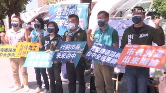 軌道建設新願景！蔡其昌推百里捷運路網