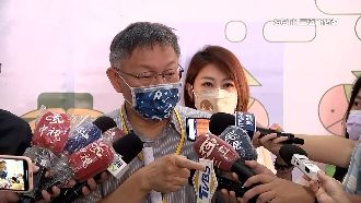 柯文哲惡霸說引眾怒　網友批：失格的市長