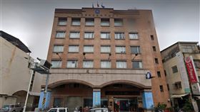 中國國民黨高雄市委員會。地圖