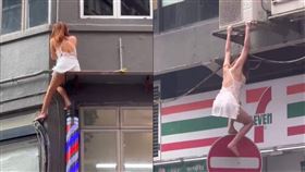 薄紗內衣,非法移工,警方