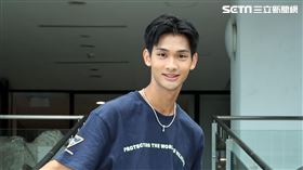 夏浦洋(邱榮吉攝影)