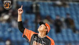 統一獅投手宋文華。(圖／統一獅提供)
