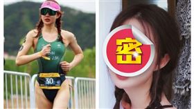 ▲網紅阿爽。（圖／翻攝自阿爽微博）