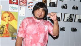 巴大雄三立新聞網專訪。（記者邱榮吉/攝影）