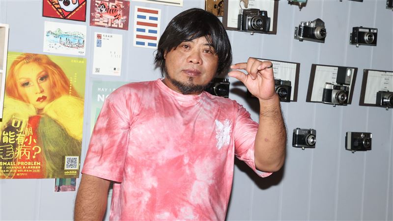 獨／《可不可以放進去》巴大雄「驚人背景」曝