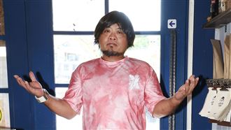 獨／巴大雄險放棄音樂夢　關鍵竟是A-Lin