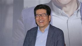 ▲公益平台文化基金會董事長嚴長壽出席公益贈書。（圖／記者楊澍攝）