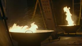 送煞,送肉粽(翻攝自 電影 粽邪 預告)