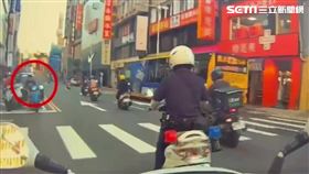 新北市,板橋,妨害公務,毀損,妨害名譽,未戴安全帽