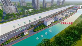 台南三爺溪整治有成　水質改善兼俱防洪治水展現成效