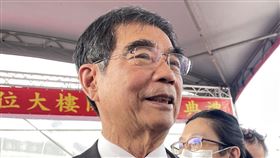 ▲光寶創辦人宋恭源。（圖／記者吳康瑋攝）