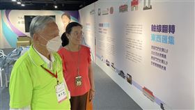 黃大洲。（圖／翻攝黃珊珊臉書）