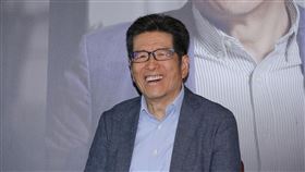 ▲公益平台文化基金會董事長嚴長壽出席公益贈書。（圖／記者楊澍攝）